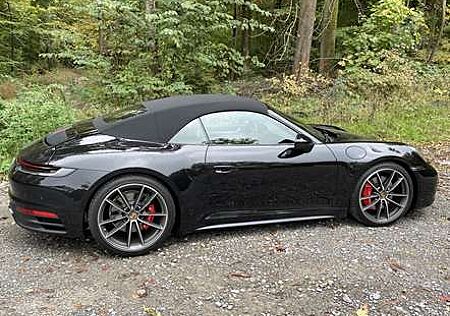 Porsche 992 Carrera S Cabriolet