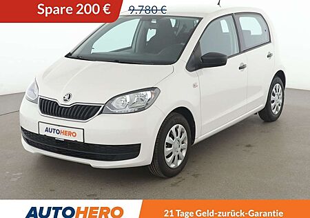Skoda Citigo 1.0 MPI Active*KLIMA*CD*GARANTIE*