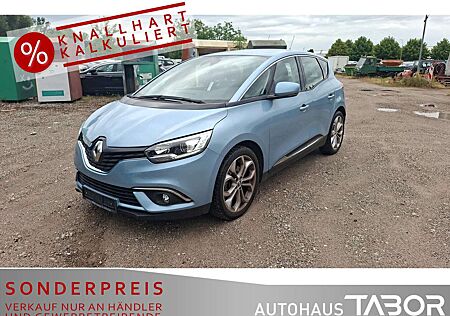 Renault Scenic 1.2 TCe 115 Experience Family-Paket Klima