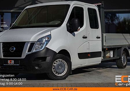 Nissan NV400 *Pritsche/AHK/Klima.*