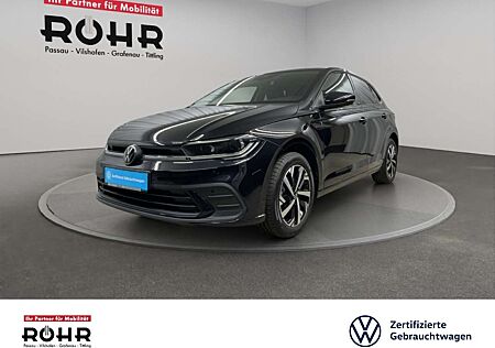VW Polo Volkswagen Life (AHK.Kamera.Navi.LED.Travel-Assist) 1.0 TSI