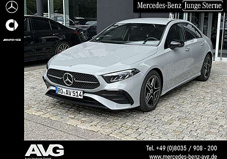 Mercedes-Benz A 200 Lim AMG Special Edition LED Sound Night RF