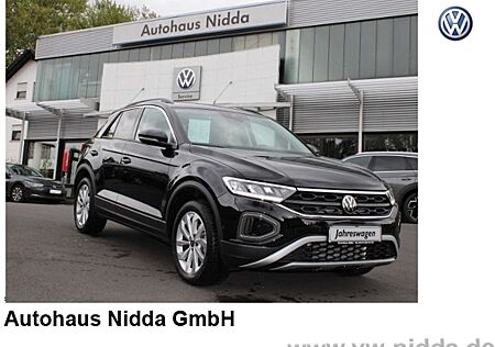 VW T-Roc Volkswagen 1.5 TSI DSG NAVI-KAMERA-WINTERPAK.- KLIMA LED ALU