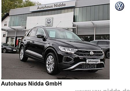 VW T-Roc Volkswagen 1.5 TSI DSG NAVI-KAMERA-WINTERPAK.- KLIMA LED ALU
