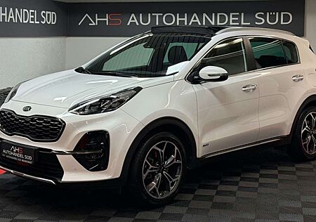 Kia Sportage GT-Line 4WD*PANO*LEDER*JBL*LED*AHK*