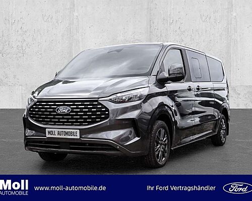 Ford Tourneo Custom L2 Titanium 170PS AWD Standh. Leder LED Mehrzonenk