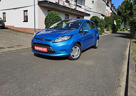Ford Fiesta Trend/Klima/ Scheckheft/TÜV-AU Neu