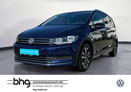 VW Touran Volkswagen 2.0 TDI DSG 7-Sitzer AHK Navi App-Connect