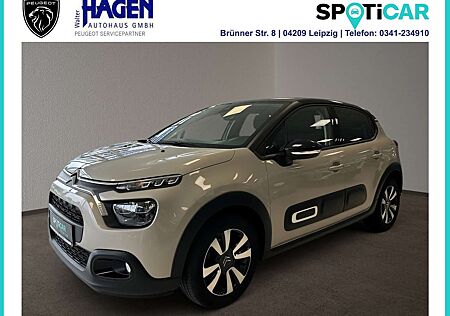 Citroën C3 Citroen Shine 1.2 82 PureTech PDC/SHZ/LED/DAB/Klimaautom.