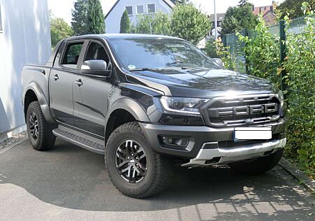 Ford Ranger Raptor 2.0 TDCI 4x4 EU6 Autom./Navi,Tel,SHZ,AHK,Laderollo