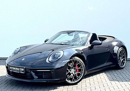 Porsche 911 Carrera 4 S Cabriolet PDK /Approved/LED/BOSE