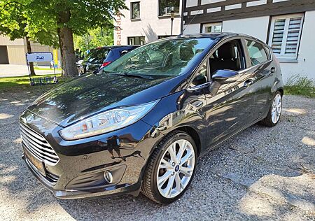 Ford Fiesta 1.0 EcoBoost Titanium Sport Line