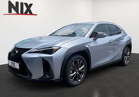 Lexus UX 300h 2.0 Hybrid F-Sport Design LED SHZ