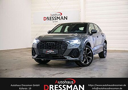 Audi Q3 Sportback 45 TFSIe S-line MATRIX SONOS KAMERA
