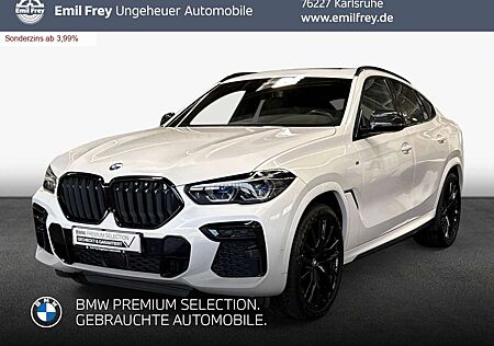 BMW X6 M i *Panorama*Sportpaket*
