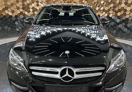 Mercedes-Benz C 180 CGI Lim. *Avantgarde*Command*ILS*7G Tronic