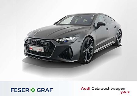 Audi RS7 Sportback Matteffekt/Matrix-LED/Pano/Leder/B&O