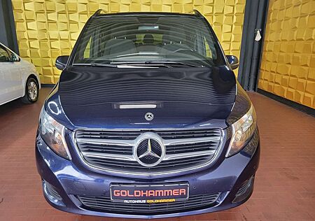 Mercedes-Benz V 220 d Aut. lang 7-SITZE/2xTÜREN/KAMERA/AHK