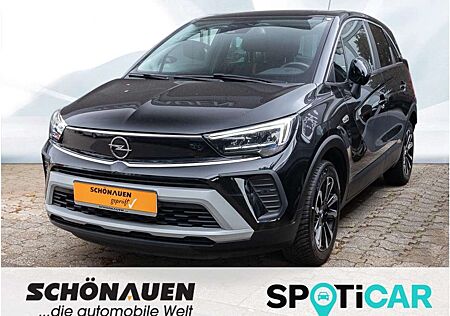 Opel Crossland Elegance 1.2 Turbo +ALLW+L/SHZ+RFK+KLI+