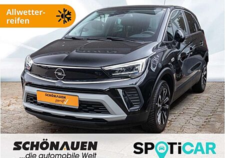 Opel Crossland Elegance 1.2 Turbo +ALLW+L/SHZ+RFK+KLI+