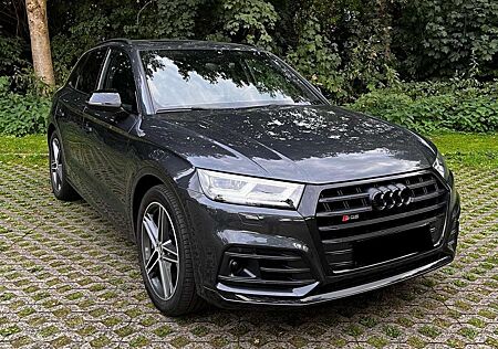 Audi SQ5 3.0 - Garantie, Luft, Matrix, AHK, HUD