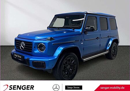 Mercedes-Benz G 580 EQ AMG EDITION ONE Night Burmester 360°