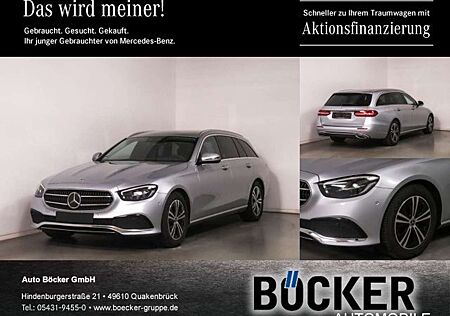 Mercedes-Benz E 220 E220d T-Modell Avantgarde el. Heckklappe DISTRONIC