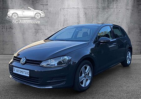 VW Golf Volkswagen VII Lim. Comfortline BMT*1.Hand*Scheckheft*