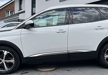 Peugeot 3008 BlueHDi 180 Stop & Start EAT8 Allure