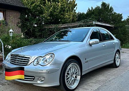 Mercedes-Benz C 320 CDI Sport Edition (203.020)