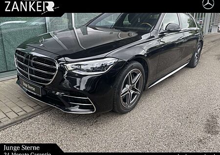 Mercedes-Benz S 450 d 4M Limousine lang AMG*PANO*DISTRONIC*VIP