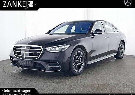 Mercedes-Benz S 450 d 4M Limousine lang AMG*PANO*DISTRONIC*VIP