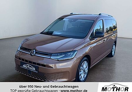 VW Caddy Volkswagen Maxi Goal 1.5 TSI Einparkassistent + Kamera