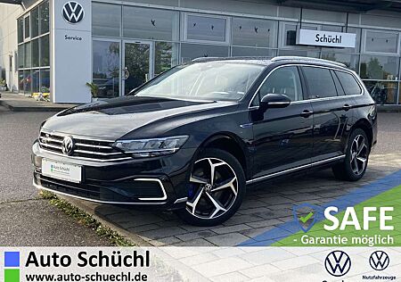 VW Passat Variant Volkswagen GTE 1.4 TSI DSG eHYBRID NAVI+LED+