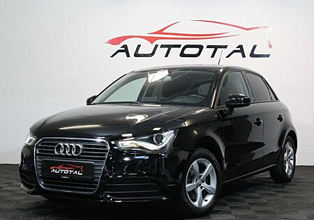 Audi A1 Sportback*Attraction*1.4*S tronic*Xenon*5 tür