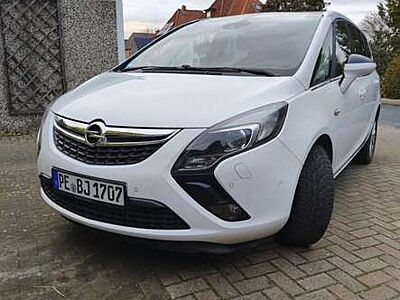 Opel Zafira Tourer Zafira CNG/LPG 1.6 CNG Turbo ecoFLEX Selection