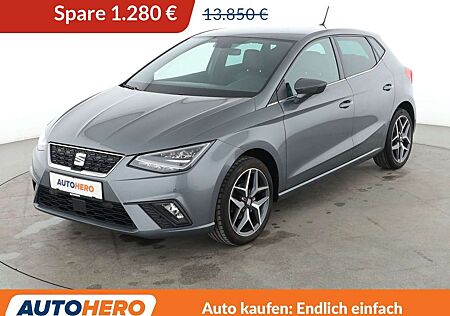 Seat Ibiza 1.0 TSI XCellence*NAVI*LED*ACC*CAM*PDC*SHZ*