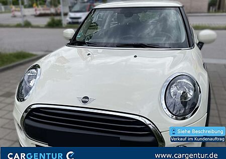 Mini ONE First 1.5 Servicepaket inklusive inkl. Navi Faceli