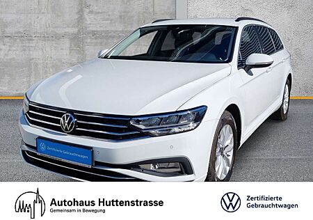 VW Passat Variant Volkswagen 2.0 TDI Business AHK DAB Navi
