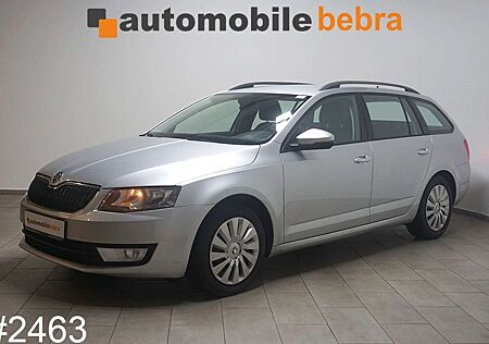 Skoda Octavia 1.6TDI Ambiente Klima MFL