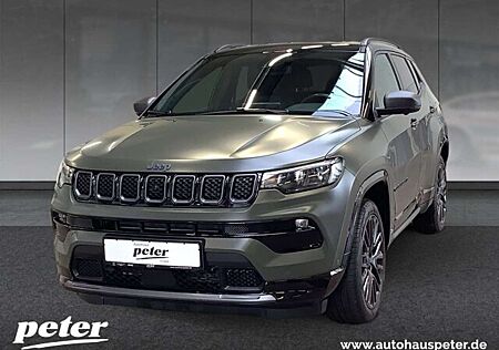 Jeep Compass 80th Anniversary 1.3 PHEV EURO6d