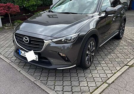 Mazda CX-3 SKYACTIV-G 2.0 Drive Homura
