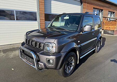 Suzuki Jimny Style 1.3 Allgrip 4x4 AHK Allrad