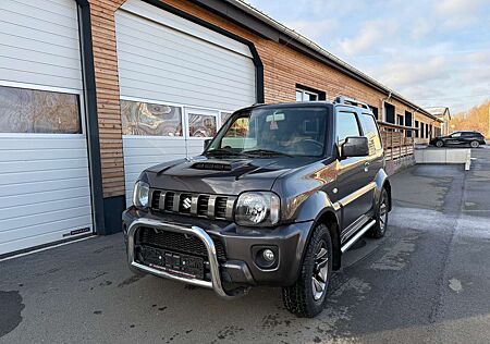 Suzuki Jimny Style 1.3 Allgrip 4x4 AHK Allrad