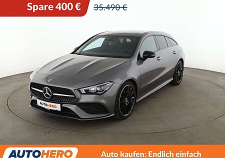 Mercedes-Benz CLA 250 Shooting Brake 4Matic AMG Line Aut.*NAVI*