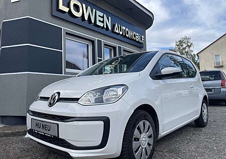 VW Up Volkswagen ! move ! "II.Hand - Klima - HU & AU 09/2027"
