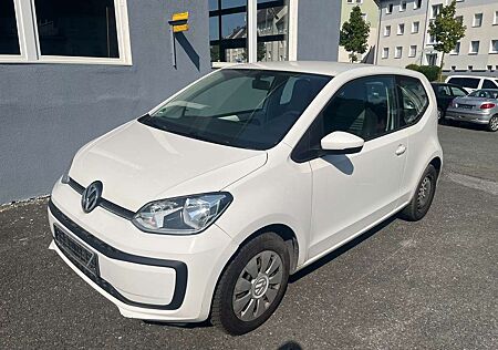 VW Up Volkswagen ! move ! "II.Hand - Klima - HU & AU 09/2027"