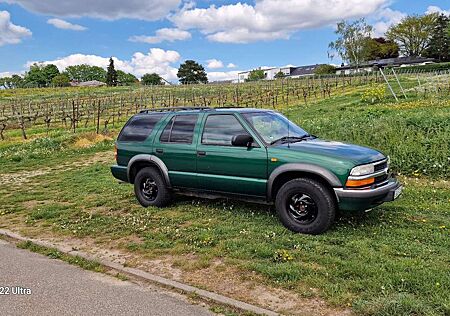 Chevrolet Blazer