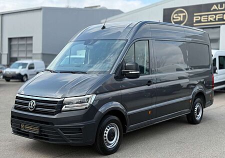 VW Crafter Volkswagen 35 Mittellang LED ACC NAVI KAMERA AHK