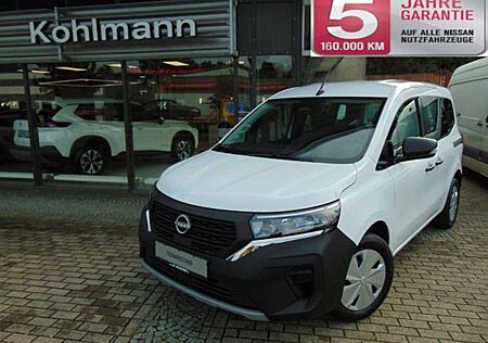 Nissan Townstar 1.3 DIG-T Kombi L1 Acenta USB Rain PDC